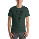 Dazep Tribal Deer T-Shirt