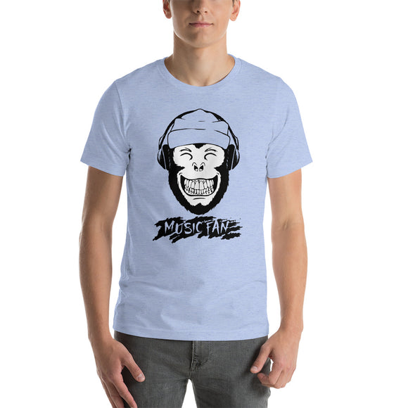 Dazep Music Fan  T-Shirt